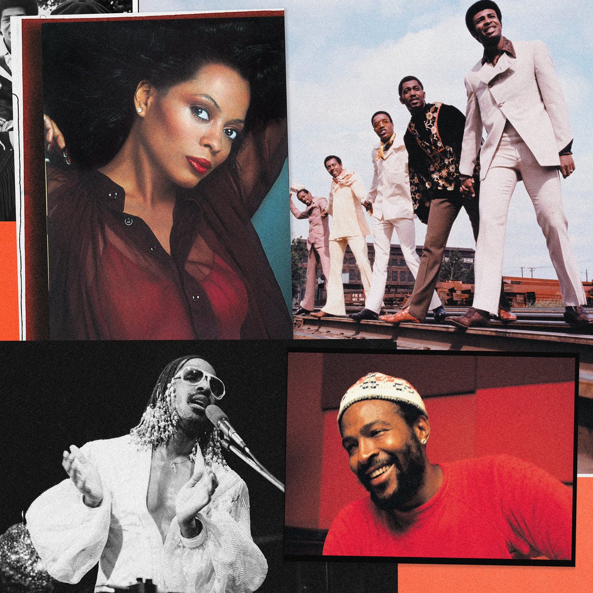 motown's tweet photo. FROM ITS ROOTS 60 YEARS AGO WITH BERRY GORDY, $800, AND A DREAM, MOTOWN DOESN’T JUST PUT OUT 
INFLUENTIAL MUSIC—IT TRANSFORMS THE CULTURAL LANDSCAPE. 

MOTOWN DOESN’T RESPOND TO THE CONVERSATION—IT SETS THE AGENDA. #MotownDidItFirst https://t.co/dmfISjurxX