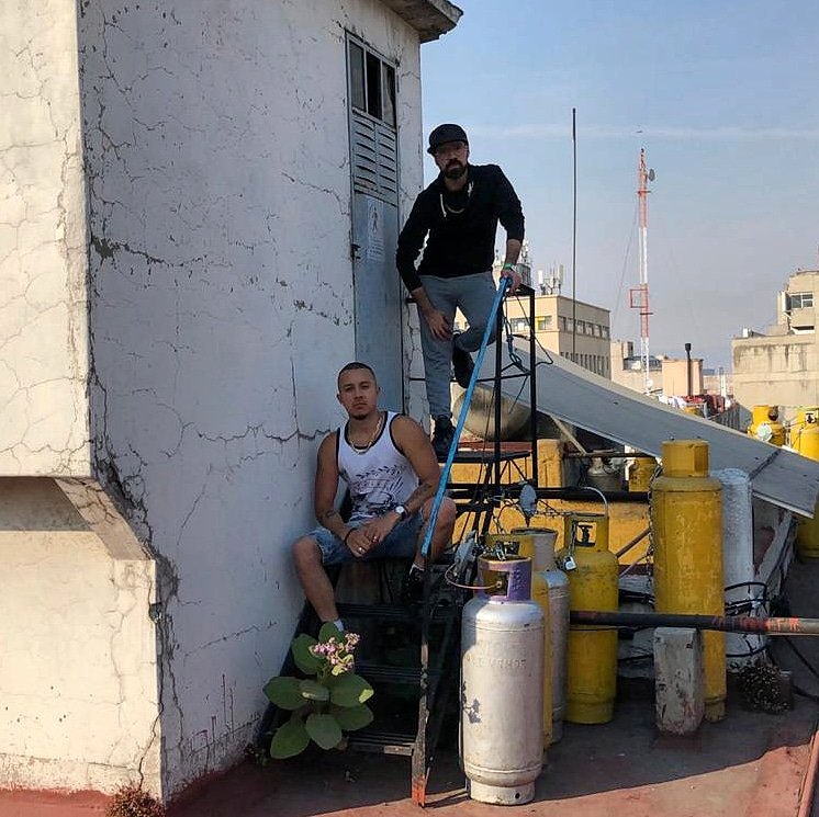 alex_bruckner's tweet photo. ¿Va ver gas, doñita?
#ChakaMood #Chaka #ChakaStyle #Rooftop #Azotea #EdificioViena #CDMX #Etc #yAsí https://t.co/x43aqtyhgT