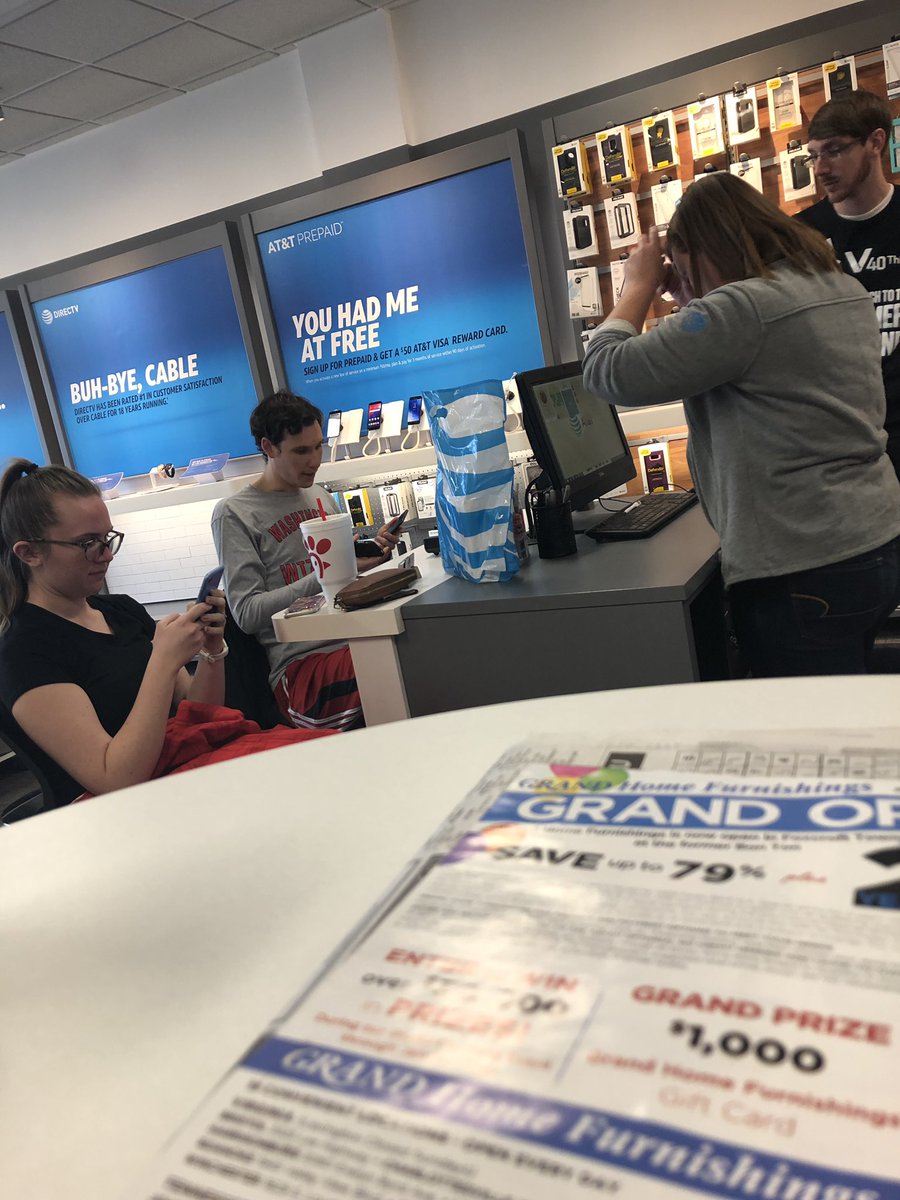 Ranson making moves with the #BoGo <a href="/JakeAraghi/">Jake Araghi</a> @ATTPortablesEVD <a href="/attportablesVAE/">kyle stephens</a> <a href="/elthonmunoz/">Elthon Munoz</a> @attportables