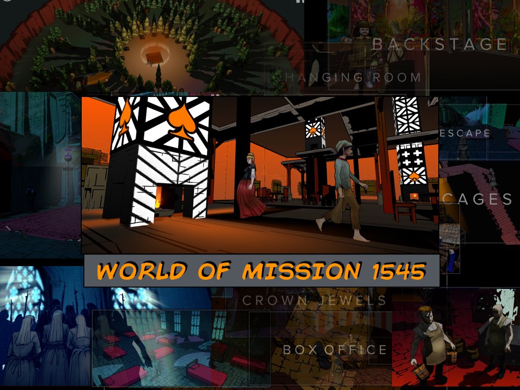 Mission1545's tweet photo. ♦️♣️Meet the ghosts of ancient London in Mission 1545 @Steam @Appstore #indiegame #story by @WriterDavidLong #music scored by @martynware #characters by #artist #FinlayCowan AKA @subwayslimnews #Saturday #gamer #GamesForChange #Gaming
You're welcome 🧡 https://t.co/fMhWh3OV68