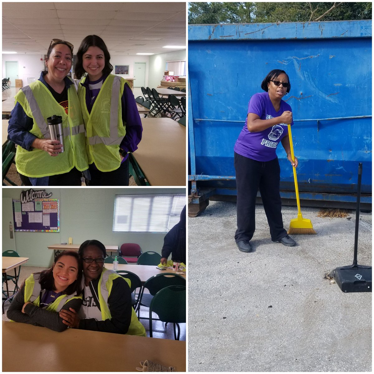 Spoto High School tweet media