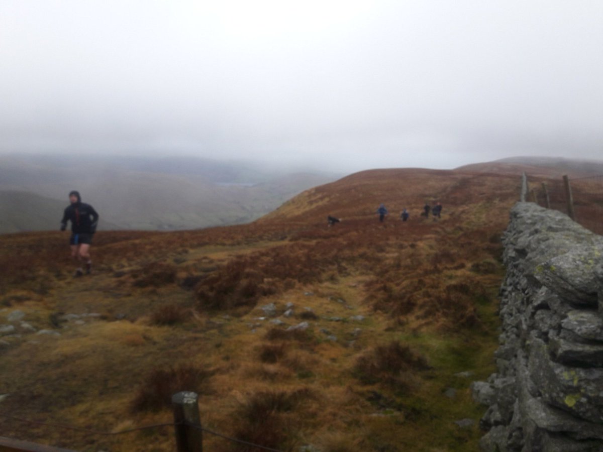 Bit Grim at times out in the hills today, but these @comfyballs #winterworriers didn't let me down, Warm & Comfy just what you'd expect. #perfect @HelmHill @CustardPower1