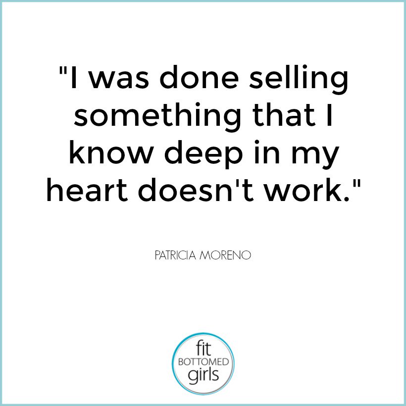 BrooklynMargo's tweet photo. New @FitBottomedGirl podcast ep with Patricia Moreno @intenSati talking about new attitudes on #health #Fitness #mentalhealth You can listen here https://t.co/arZOqHjZTP #HealthyLiving #Intensati #LadyPodSquad #PodernFamily #newyearnewrear https://t.co/ZgIZztB7Wu