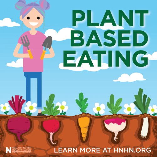 TexasNursesAssn's tweet photo. Join @ANANursingWorld's @HealthyNurseUSA 10-day Jan. challenge by going meat free starting Jan. 14: #healthynurse https://t.co/crVxyhJQrO https://t.co/O7gCVnsJkJ