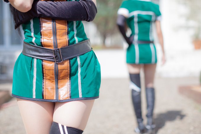 Twitterのコスプレ画像61