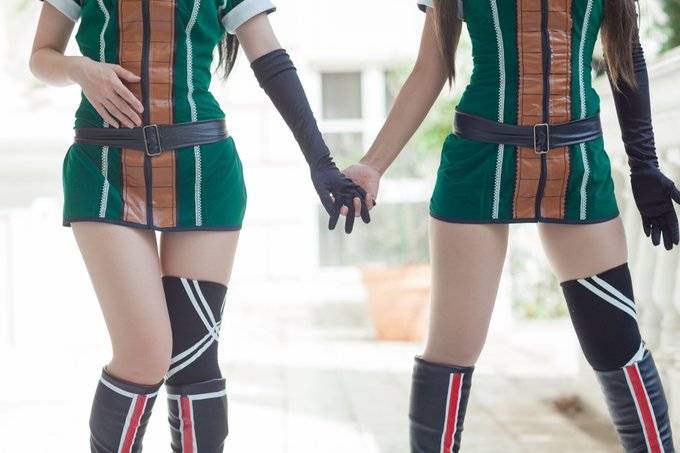Twitterのコスプレ画像63