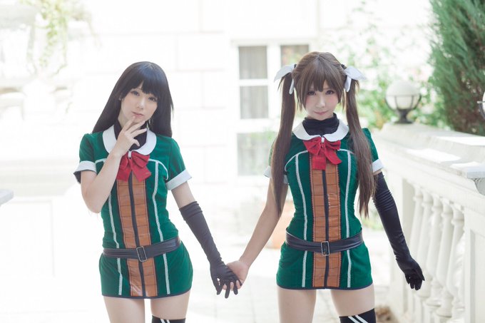 Twitterのコスプレ画像62