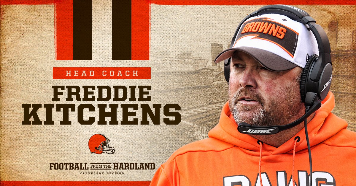 Cleveland Browns tweet media