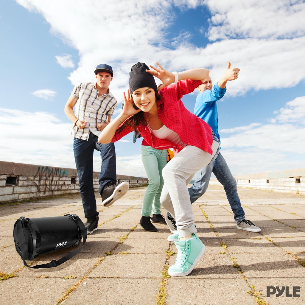Pyle USA tweet media