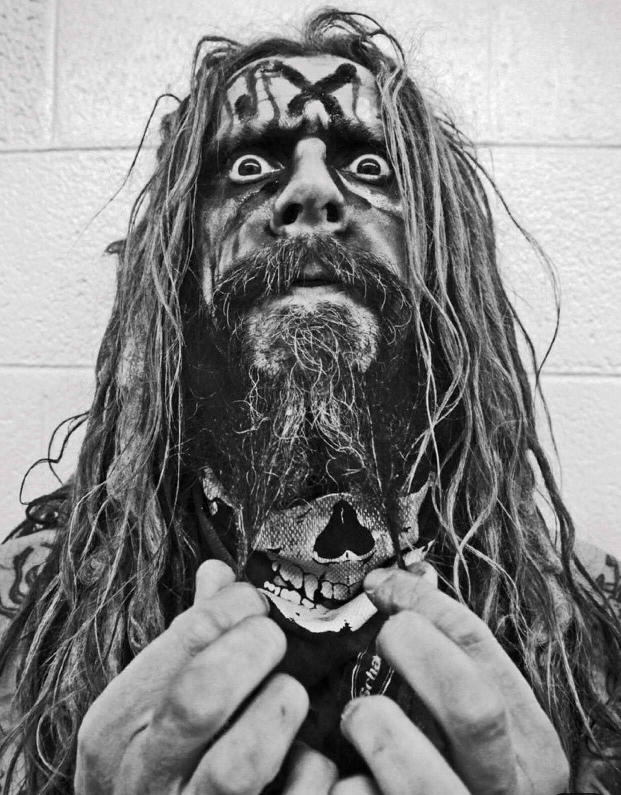 Happy Birthday to the EL MASTRO of HORROR...Mr. Rob Zombie!!! 