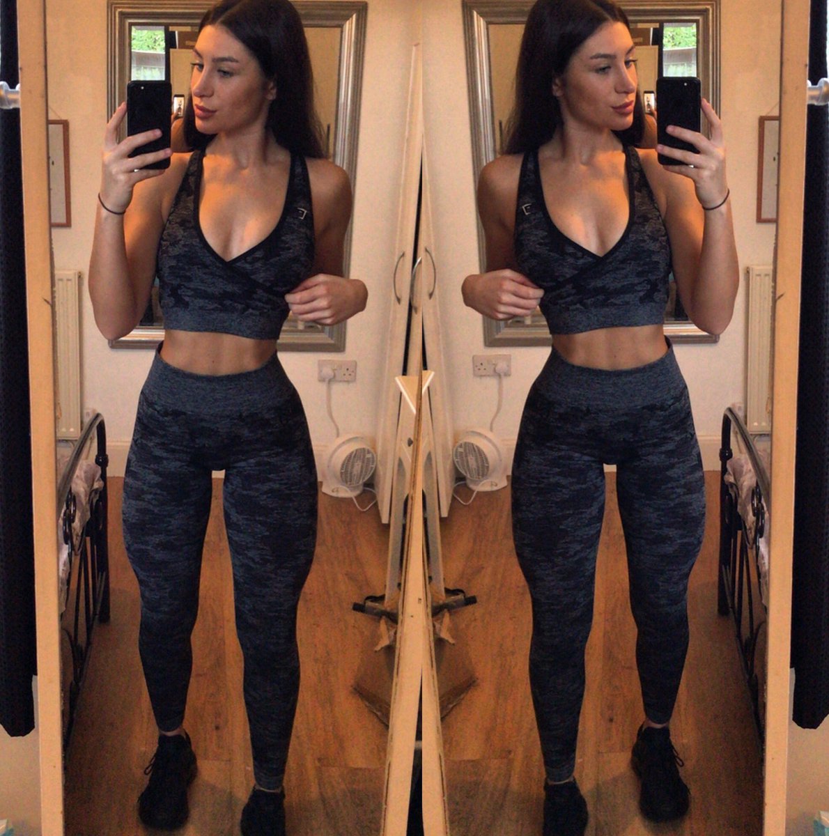 bobbiebefit's tweet photo. Be the best version of you 💪🏻🙌🏻 #bobbiebefit #fitness #health #letsdothis https://t.co/jAtkDlBhna