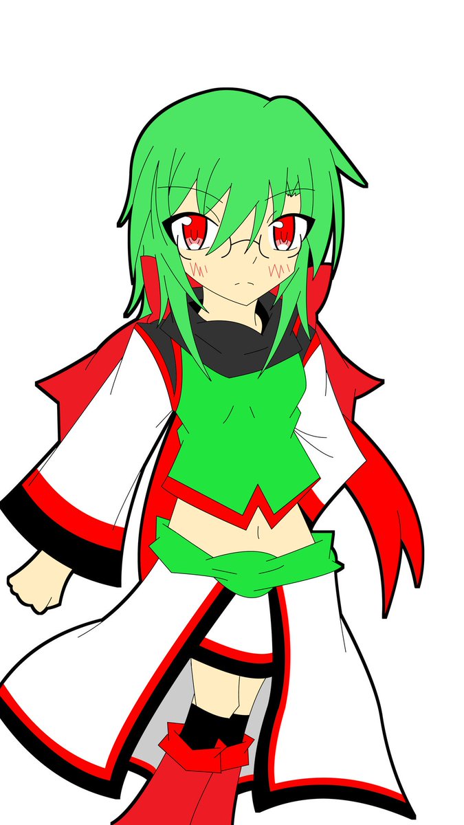 アキ En Twitter ネイティオさん擬人化 ポケモン 擬人化