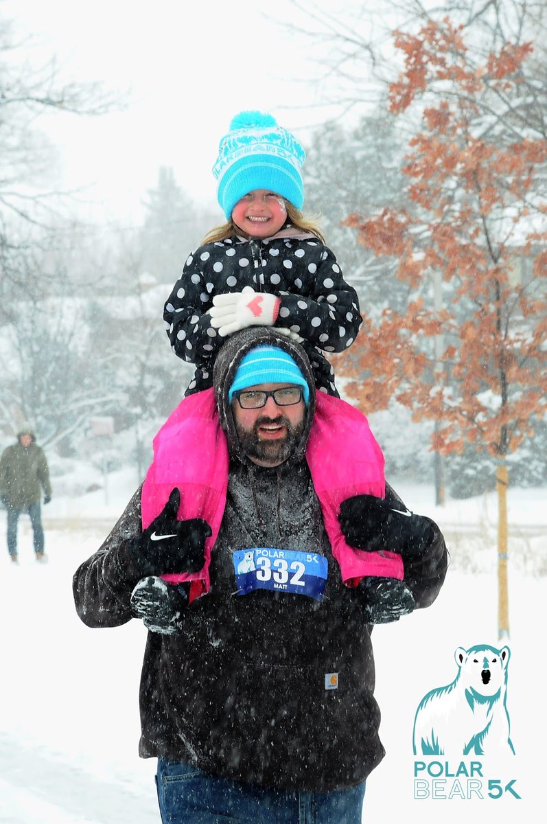 The Polar Bear 5K is a fun family run on Jan. 20th at Wash Park. Stay motivated, take the plunge and register today! #winterrun ow.ly/YauX30naEFF