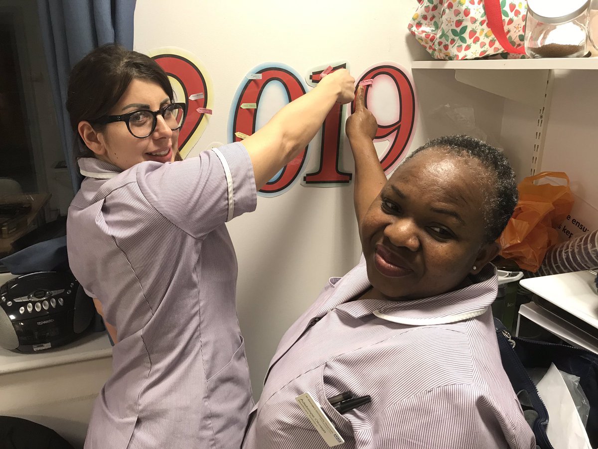 MSW nursing team SGH tweet media