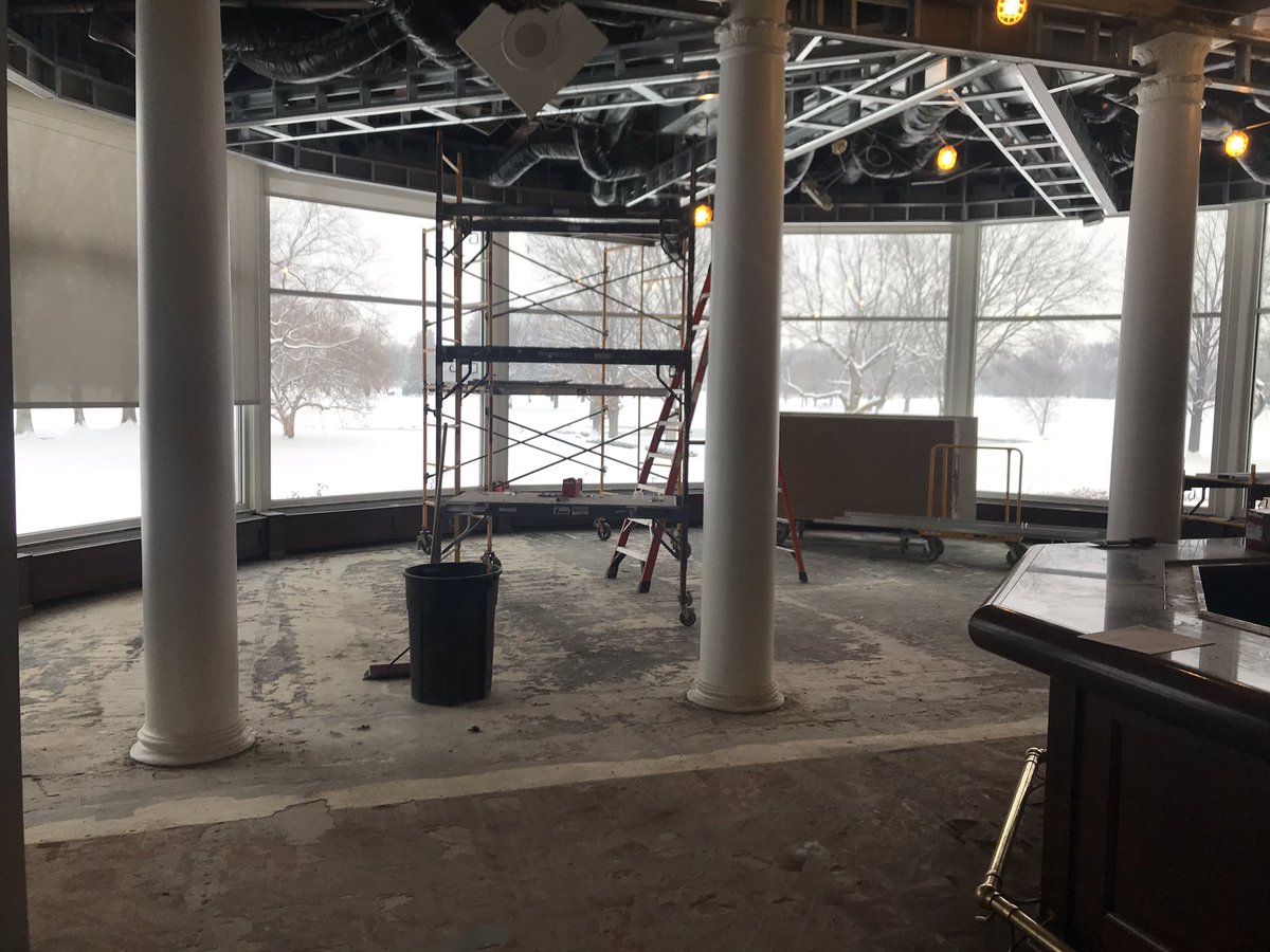 HighlandGCC's tweet photo. 🚨 🚨 Clubhouse construction is well underway! 🔨 🚧 🏗Check out the great progress in the pics! 🚨 🚨 #100yearsofHighland https://t.co/MfdTYPRgxp