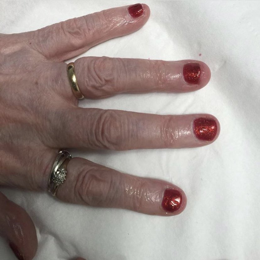 brows_wow's tweet photo. gel polish nails😍💅🏽 #gardynecollege #dundeeandangus #dundee #nails #gelpolish #colours #enterpriseDandA #beauty #salonsystems https://t.co/HfdKfT2TL3