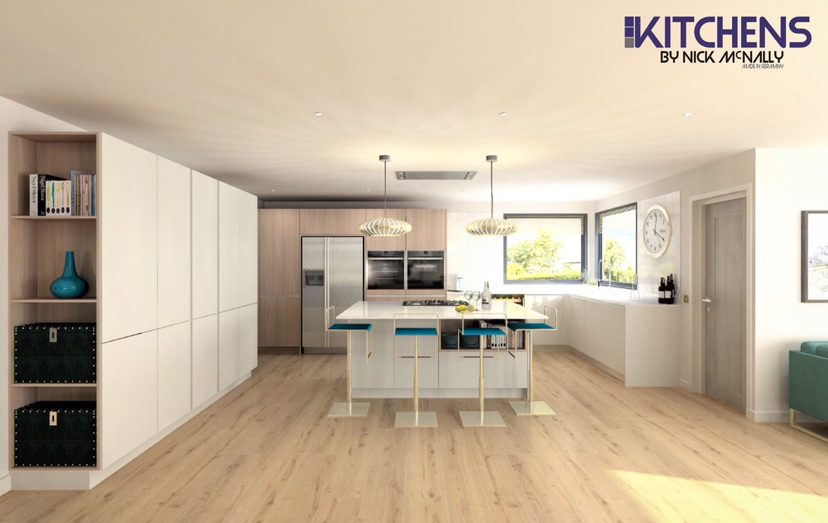 Kenickie_M's tweet photo. Saturday design motivation...when storage is crucial, think big! #KBNM #Störmer #Madeingermany #germankitchen #edinburgh #edinburghhome #edinburghdesign #edinburghinteriors #edinburghproperty #mykitchen #newhome #interiors #Silestone #Neff #myhome #homeinterior #kitchenisland https://t.co/hRVANdLBrZ
