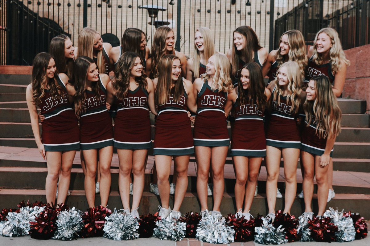 Jordan High Cheer tweet media