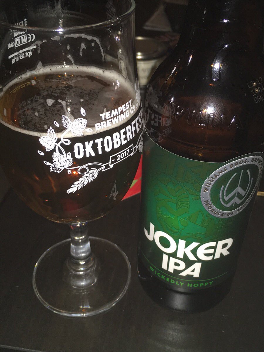 Current status. <a href="/TacadoMusic/">T A C A D O</a> <a href="/Williamsbrewery/">Williams Bros. Brewing Co.</a> #goodtimes