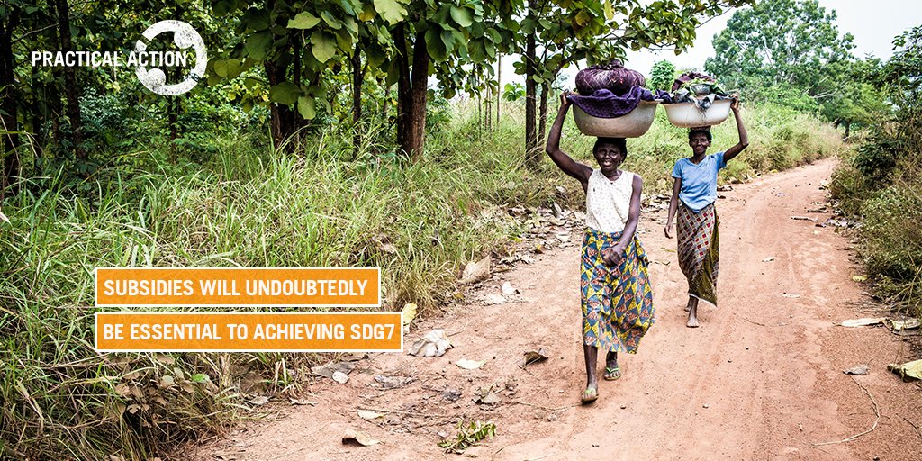 Power4All2025's tweet image. #PPEO2018 shows private-sector companies often don’t deliver #EnergyAccess where it is unprofitable. This means public finance remains crucial to reach marginalized groups. #SDG7 via @PracticalAction