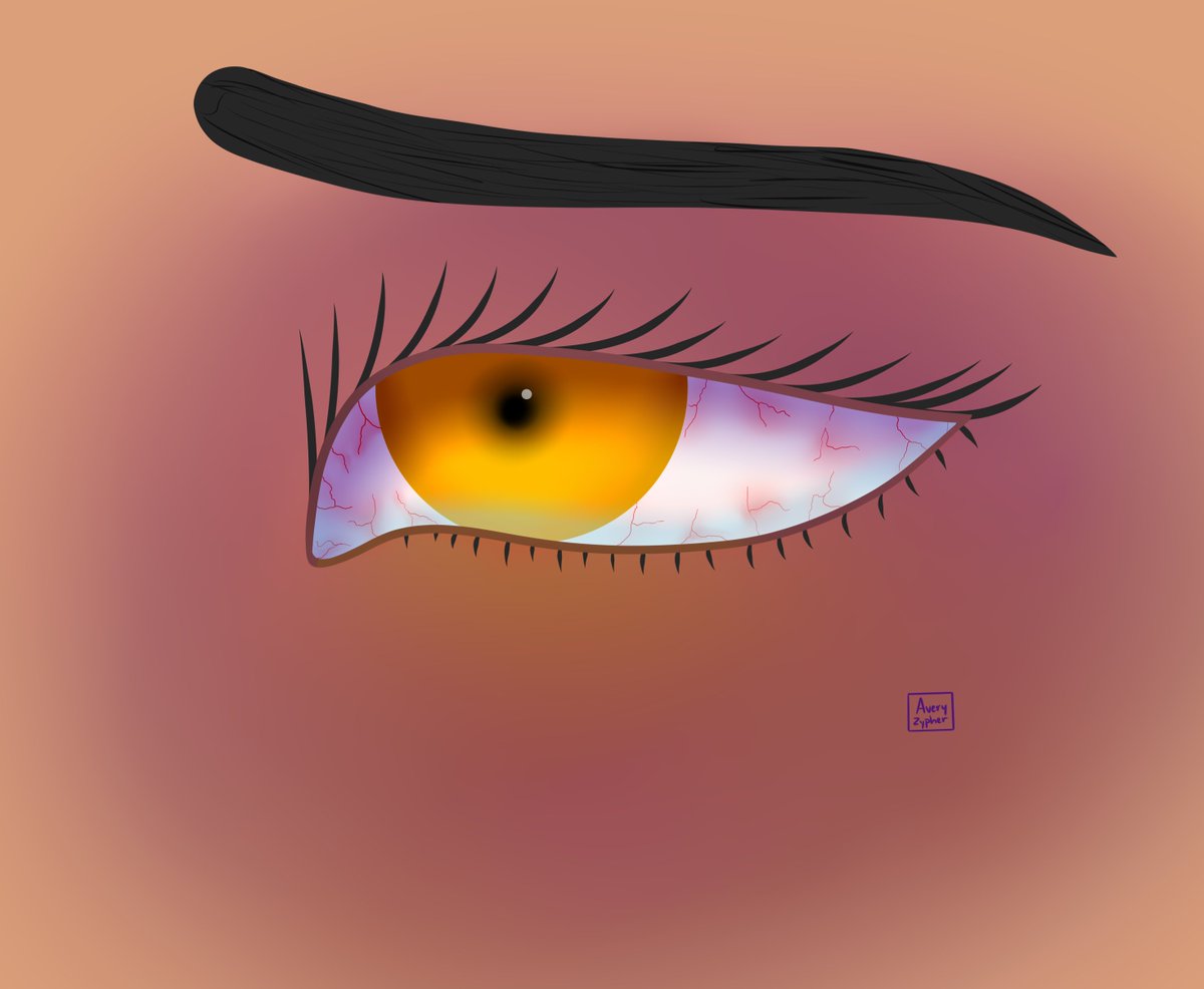 Avery_Zypher's tweet photo. Have some more eyes
This time it's Ningyo & Enkai
Some of my tougher OCs
-
#art #digitalart #digitalartist #digital #oc #EnkaiIto #Enkai #Ningyo #seigyoenomoto #eye #sad #bruisedeye #averysscribbles https://t.co/vX6y1yg23h