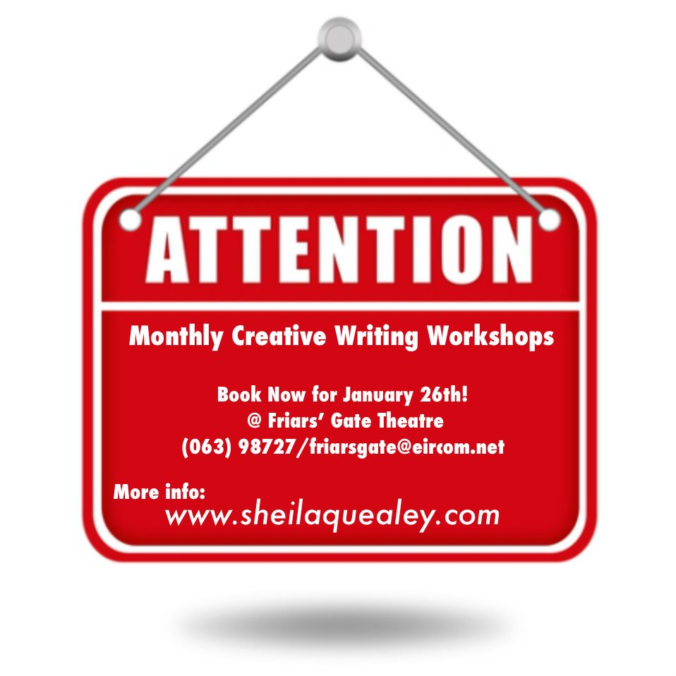 Sheila_Quealey's tweet image. Book now! @friars2  #creativity #creativewriting #learntothink #stories #fiction #memoir #fulfillment