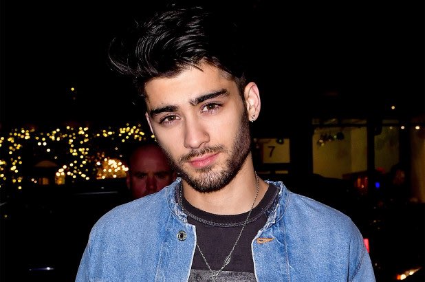 Happy Birthday Zayn Malik, former member of One Direction. 