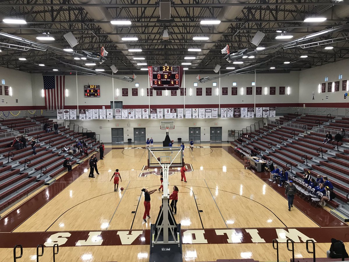 JMS_Eagles's tweet photo. Girls JV game about to get started at Wildcat Arena!! Come on down to support our student-athletes and coaches!!! @RMSortn #JMSRMS πππππ https://t.co/1s4qIUt9mZ