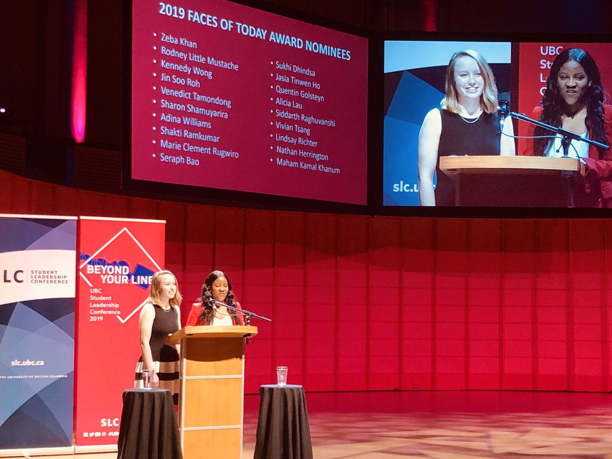 WYipJD's tweet photo. Congrats to @UBCSLC organizers &amp; volunteers for 2019 Student Leadership Conference. Have a great day. #BeyondYourLines @UBC @ubcnews https://t.co/VhR8NBWBNX https://t.co/Gz6Ct6vmOf