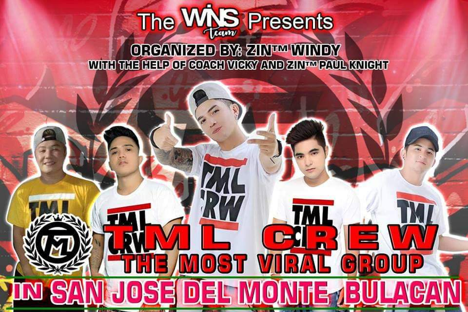 Kramer0421's tweet photo. This february...
#tmlfritz
#tmlcarlo
#tmlkramer
#tmlreysan
#tmlpaulo
#togodbetheglory https://t.co/HTERCPeoTN