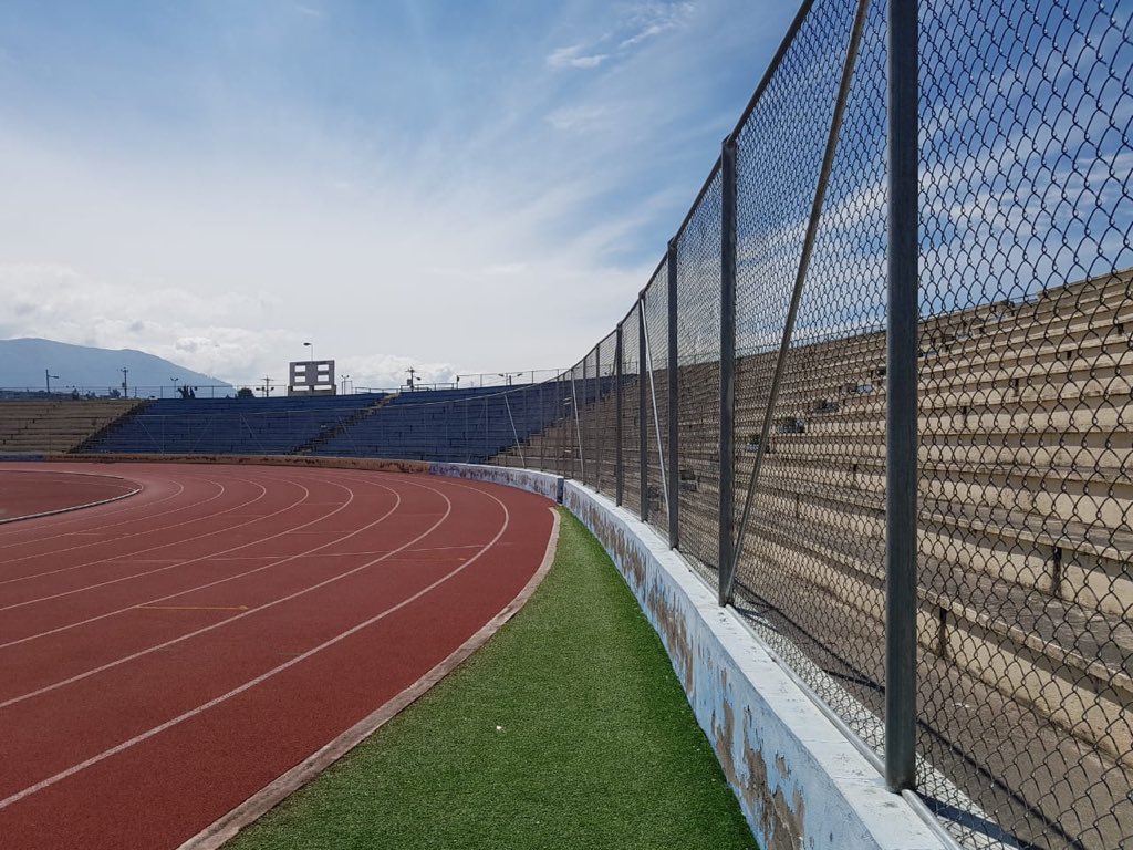 LigaEcuabetec's tweet photo. Inspección de Seguridad del 🏟 “ La Cocha” de Latacunga.
#LigaProBdP
🇪🇨🤝⚽️ https://t.co/iQyGoKxnH5
