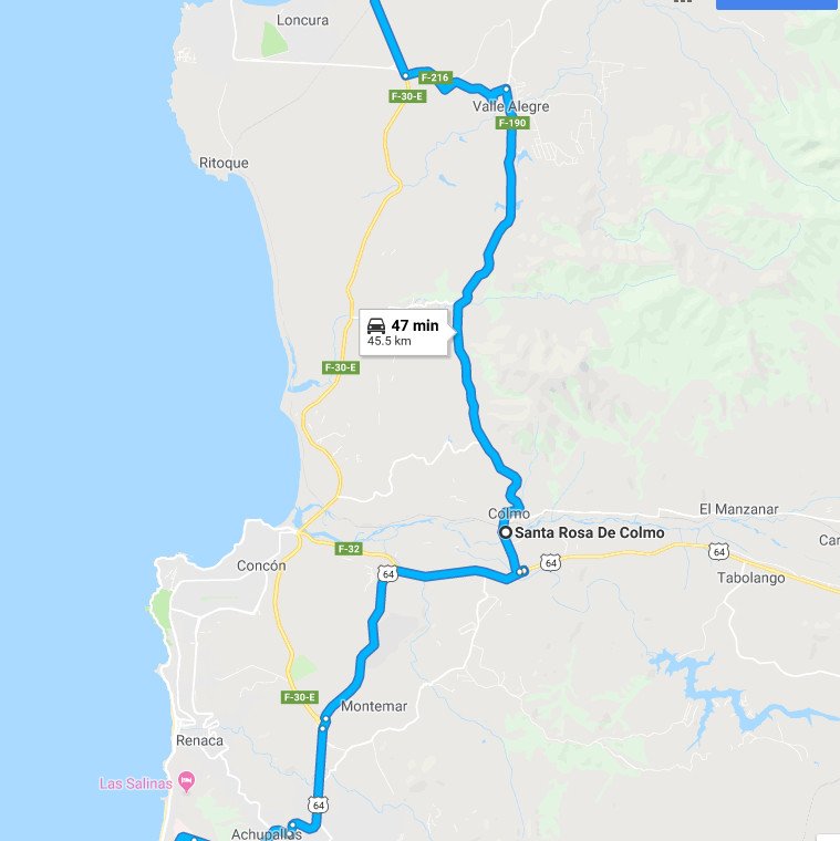 DeConCon's tweet photo. Visitante desprevenido que quieres ir en tu auto desde Viña del Mar a Quintero, Zapallar, Maitencillo, Papudo... o viceversa
La Rotonda Concón la están reparando, usa rutas alternativas #SaltateElTaco https://t.co/QqUYefXkVl