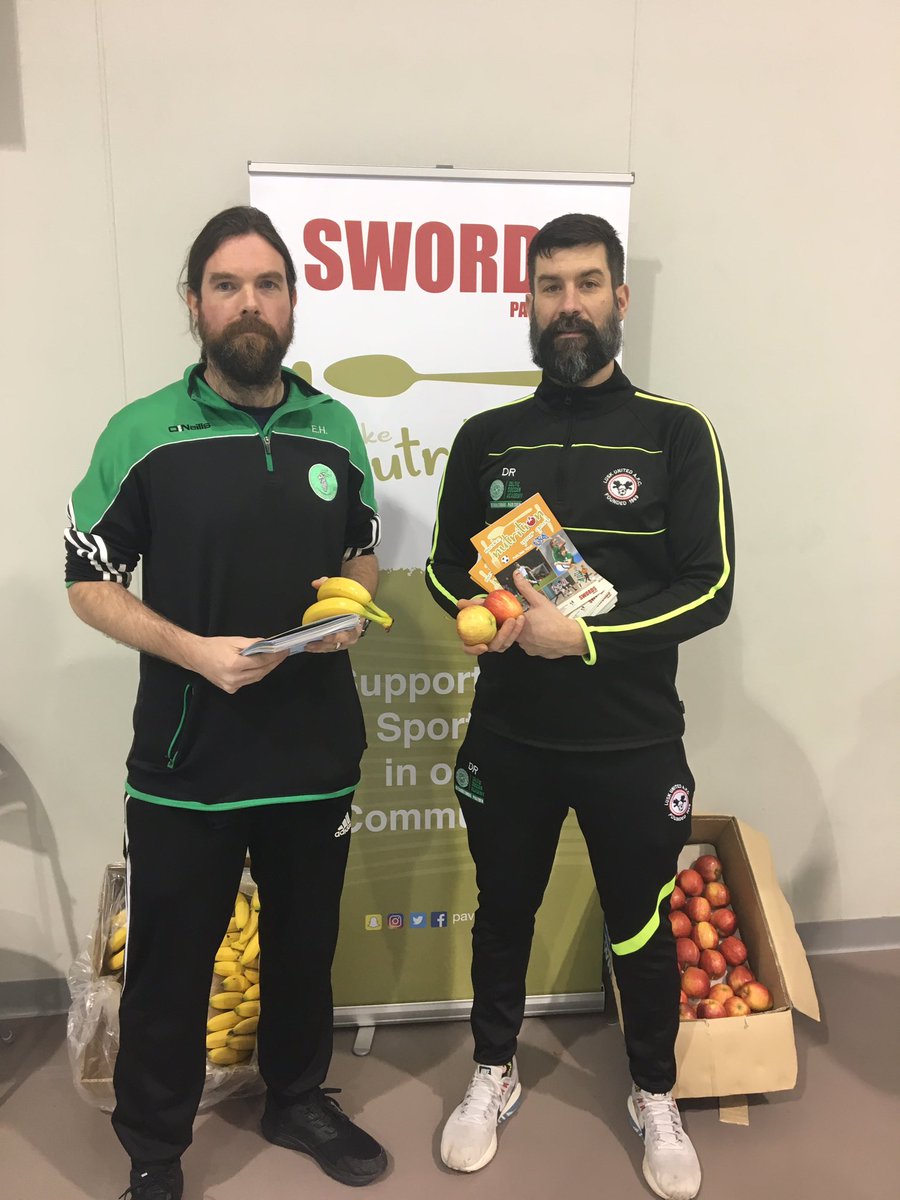 peader1973's tweet photo. What a cracking first day of Futsal in Liam Rogers. Massive thanks to all the teams for coming out. @FAIreland @KeoghPaul @FingalSports @PavilionsSC with our nutrition drive too. Thanks for the great fruit today .... we are all about the 5 a day. https://t.co/6M2Vx5Bz6a