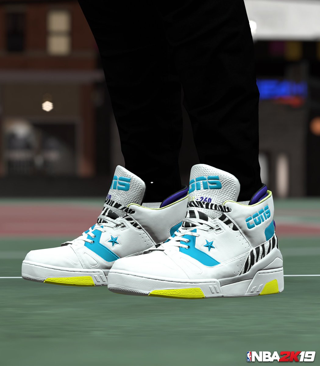 converse nba 2k19