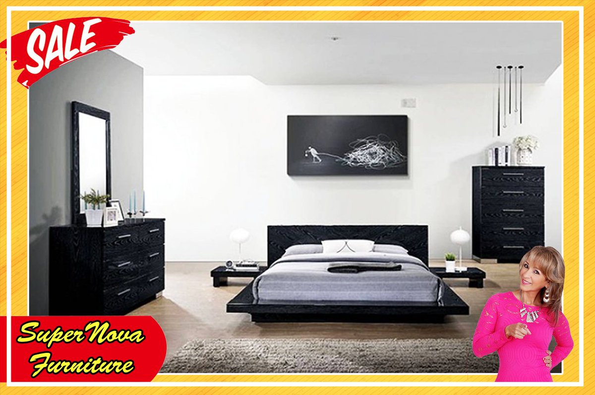 supernova_tx's tweet photo. 🔥If you're a fan of sleek minimalism this bedroom set will give you exactly what you want 💯. The design is the only embellishment necessary, its form and function flawlessly entwined. Only at Supernova Furniture! For prices and information please call (832) 906-3733 https://t.co/04HosEtvDJ