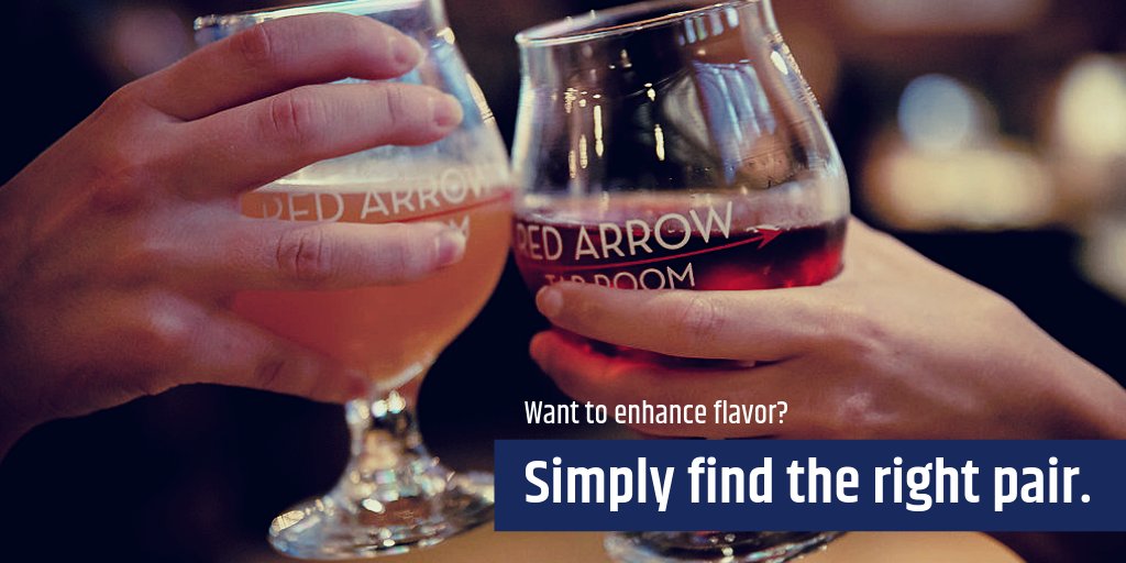 🐷Enhance the flavors of your food by pairing it with the right drink. Ask one of our team members if they have any recommendations!🍺
.
#EmbraceIndependence #pouryourown #goodbeer #goodfood #beerducation #localcraft #drinklocal #eatlocal #yummyfood #downtown #goodrestaurants