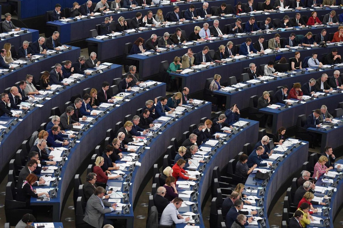 Independent's tweet photo. More than 100 MEPs from every corner of EU sign heartfelt letter asking British people to reconsider Brexit https://t.co/VRsbFFlR3o https://t.co/fqUuJKdLkv