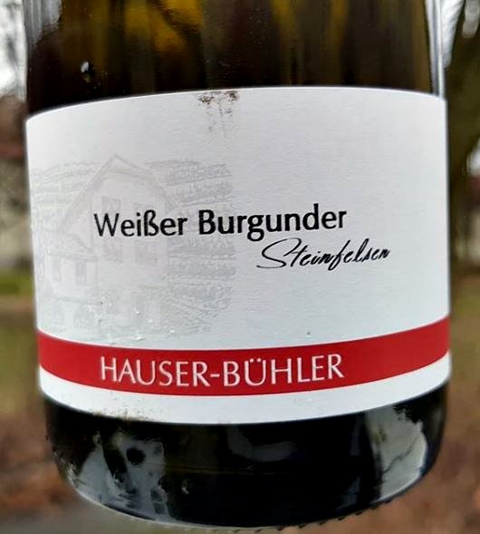 bad weather - good wine

Weißer Burgunder "Steinfelsen" Kabinett trocken
Weingut Hauser-Bühler in Bickensohl im Kaiserstuhl

#weinfreunde #wein #wine #vino
