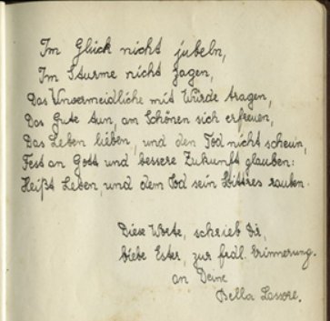 Yadvashemde على تويتر Andiesemtag 1943 Wurde Bella