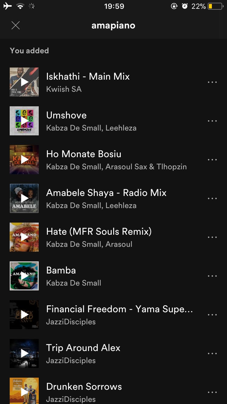 Tamia Tshiamo Ii On Twitter Amapiano Tonight S Playlist If Ya Shota Adder Ya Hao if ya shota adder ya hao