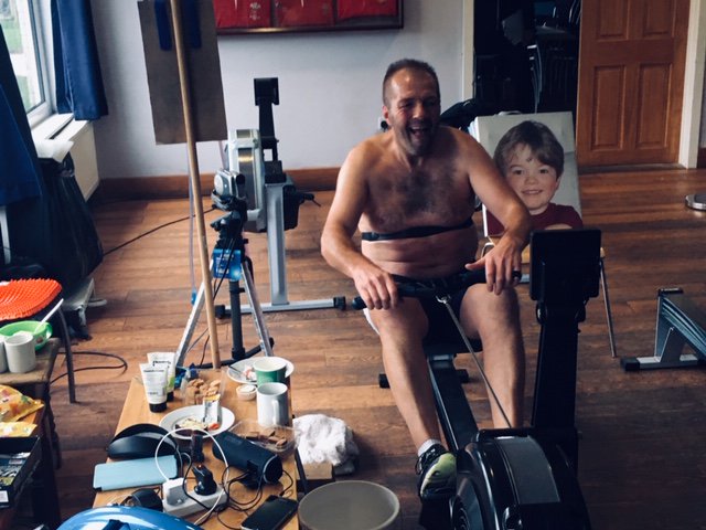 sharonmariej's tweet photo. Bleddyn rowing the final minute ... there are no words, his face says it all.
Bleddyn yn rhwyfo'r funud olaf ... does dim angen geiriau, mae ei wyneb yn dweud y cyfan ❤️
#RowforNed https://t.co/F9fZAkLA7i