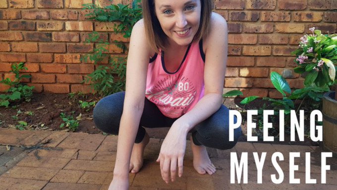 Just made a sale! Peeing My Tights https://t.co/hKTsfSMS33 #MVSales #ManyVids https://t.co/MyLXahtay<a href="/tag/manyvids"class="tags"><span>#manyvids</span></a><a href="/tag/mvsales"class="tags"><span>#mvsales</span></a>