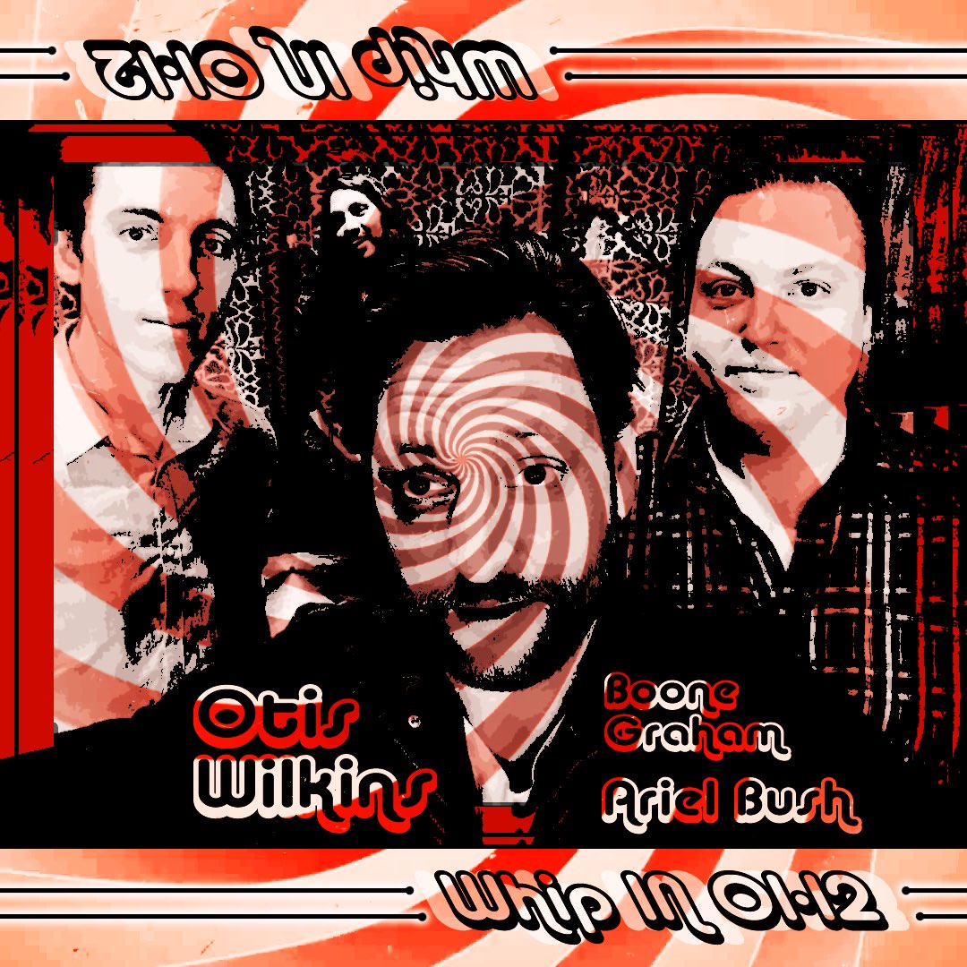 PullStringEvent's tweet image. Look at this! PSE is back in action and excited for 2019. Come to @whipin #TONIGHT for @otiswilkins1 (from @OtisDestroyer) @BooneGraham and @arielbush for #FREE y’all!