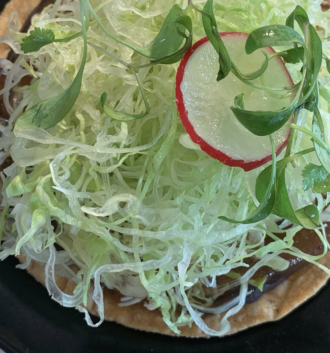 ~ Detox ✔️      
~ Vegetarian ✔️
~ Veganuary ✔️
~ None of the above ✔️ 
Whatever your new year resolutions are, we’ll be there by your side with choices to cover your preferences 🌮🥗🌮🍸