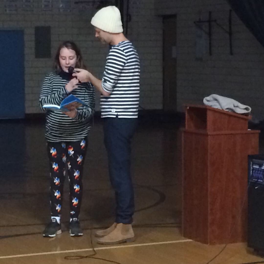 ReadingKidsRead's tweet photo. 🔎Confidential Information: Kids Like Reading and Get Excited About Books. Tell No One🕵️♀️ Thanks again, @macbarnett & @JBBookfairs for yesterday. Reading is alive and well in #readingohio 😊👍 https://t.co/m4aPfYMK2m