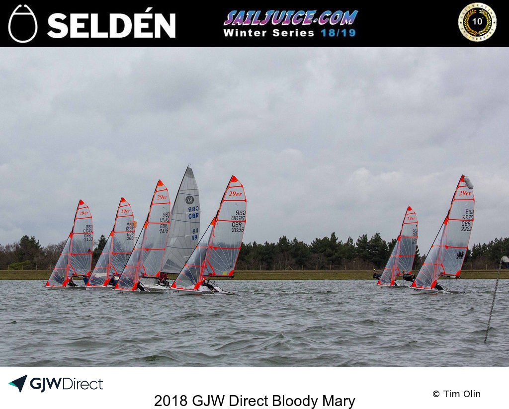 History made at @GJWDirectUK Bloody <a href="/QueenMarySC/">The Bloody Mary</a> , <a href="/SeldenMasts/">Seldén Masts</a> <a href="/sailjuice/">sailjuice</a> Winter Series 5 #seldensailjuice <a href="/QMWind/">Queen Mary Sailing</a> <a href="/29erUK/">UK 29er Class</a> <a href="/SailChandlery/">Sailing Chandlery</a> <a href="/GulWatersports/">GUL</a> <a href="/SPEEDSIXCARBON/">SPEEDSIX</a> <a href="/TridentUKcom/">TridentUK</a> events.sailracer.org/eventsites/con…