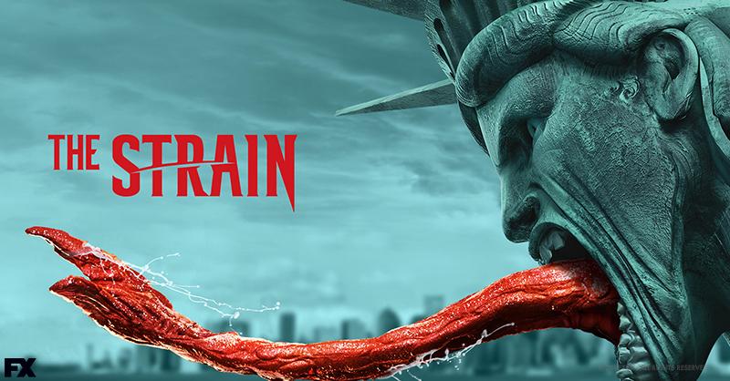 The Strain tweet media