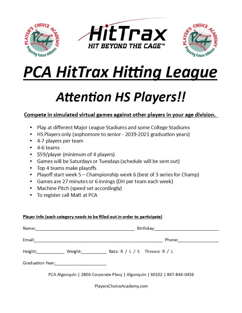 PCA_Baseball's tweet photo. https://t.co/BBa4n3Ka0q