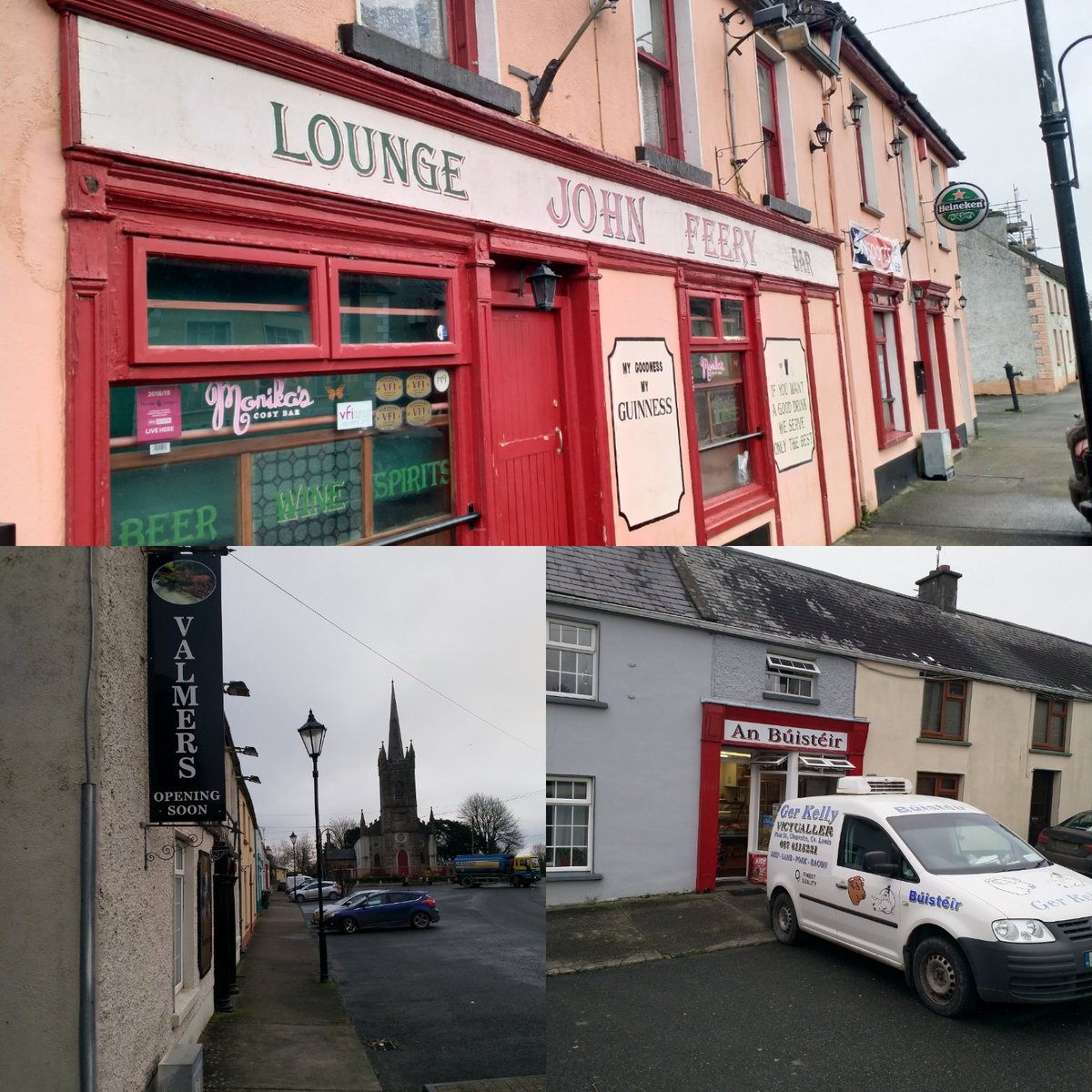 AdrianKavanagh's tweet photo. Clonaslee, Co. Laois #YearofGeography #LaoisWeek https://t.co/b0w5aK9gTi
