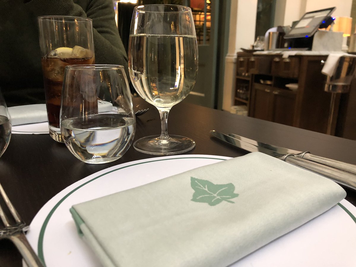 CotswoldsConcie's tweet photo. Lunch today at @ivycheltenham. First visit, most certainly not the last, what a wonderful place x https://t.co/1zvmAdrT2A